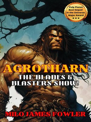 cover image of Agrotharn
